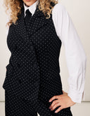 Seeing Double Set - Perfect Repeat/Blanc Top