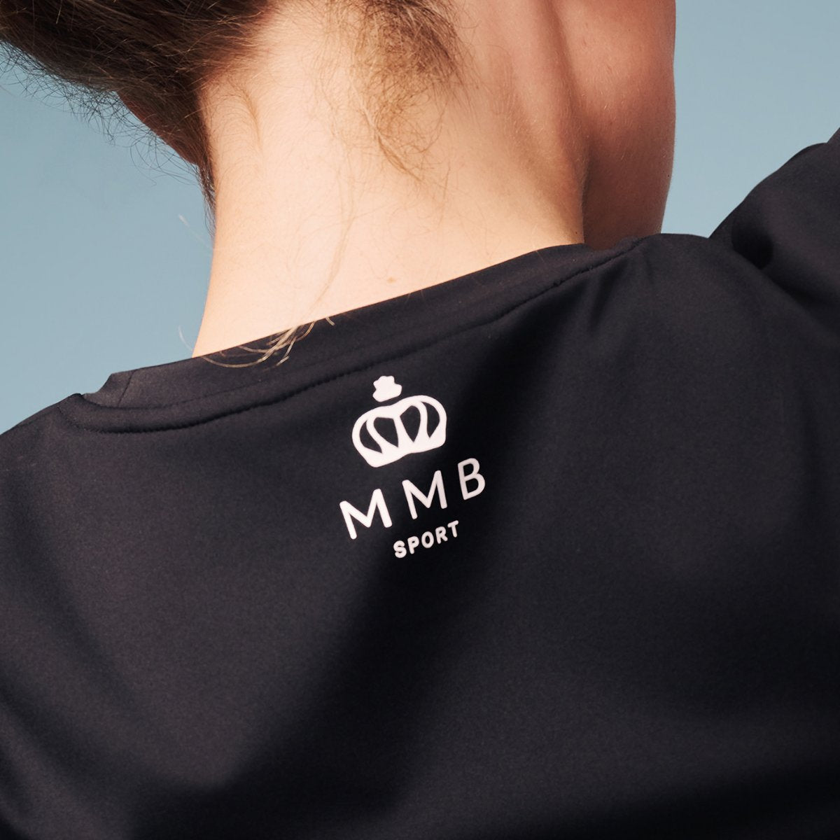 The Back Neck Mark