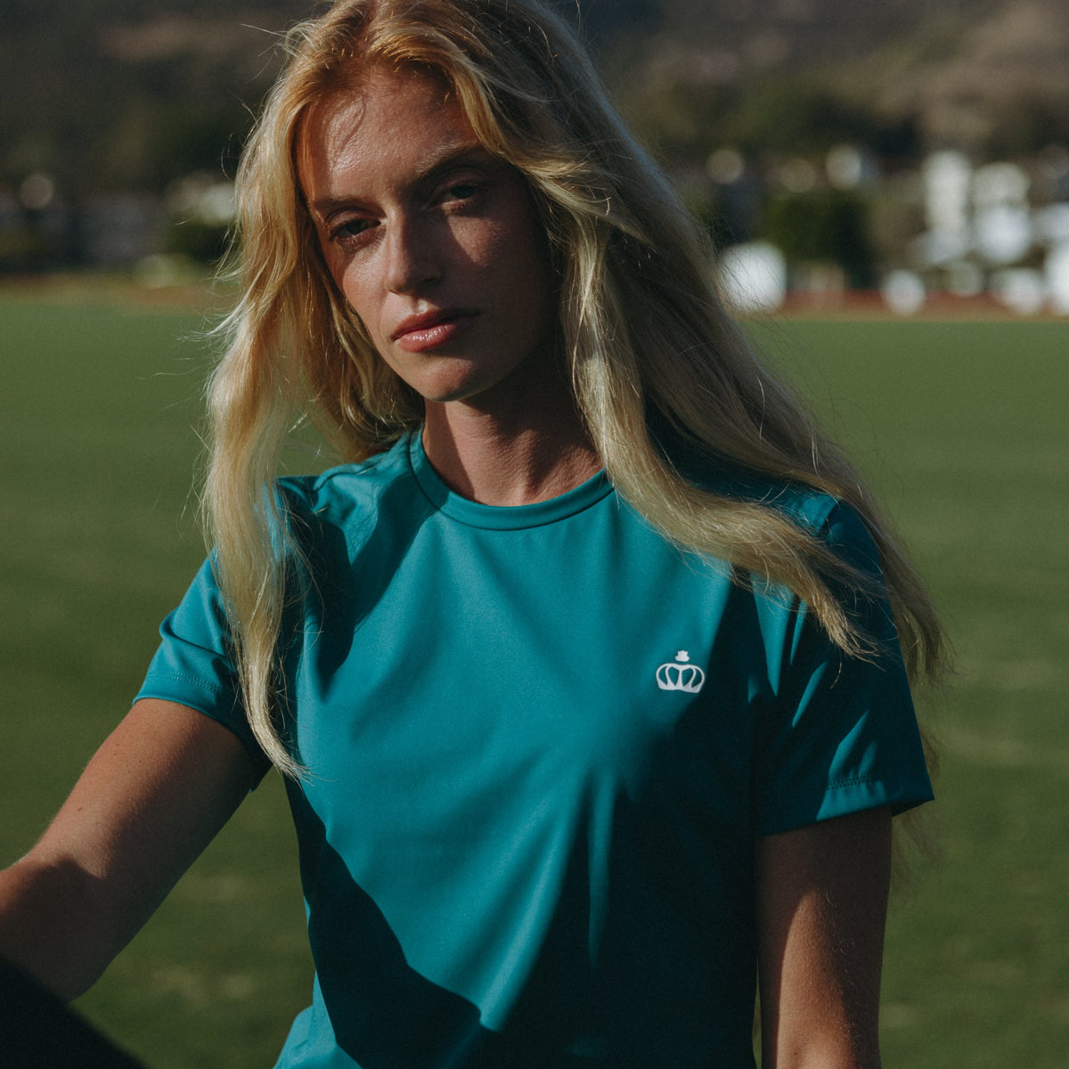 Sport Crewneck Tee