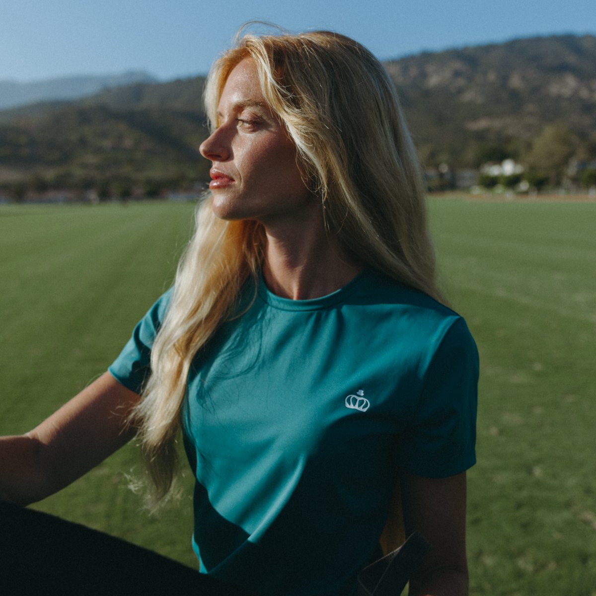 Sport Crewneck Tee