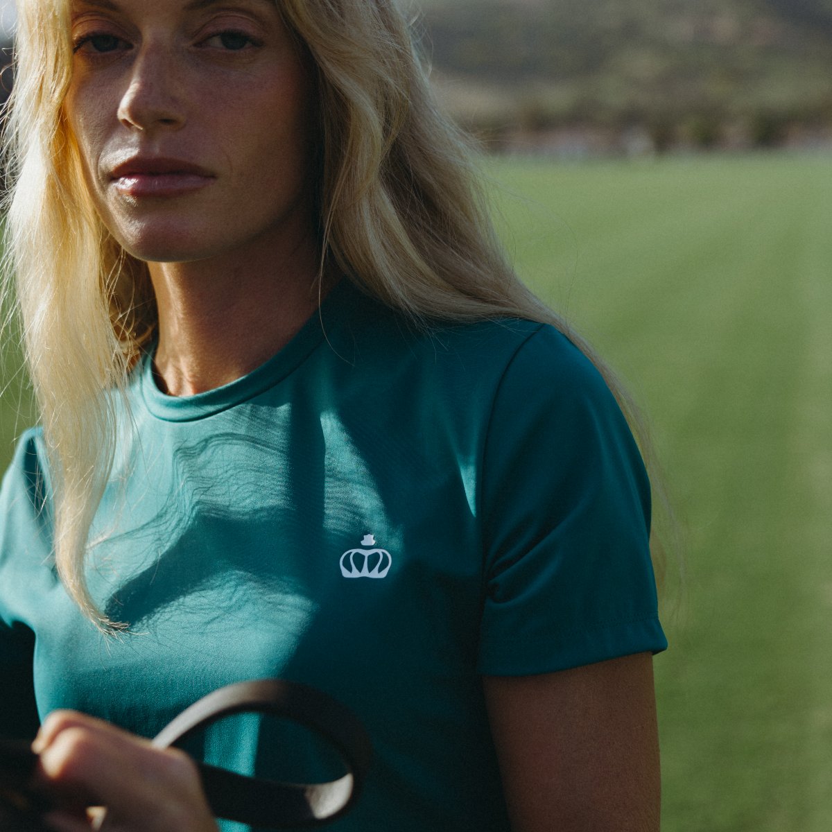 Sport Crewneck Tee