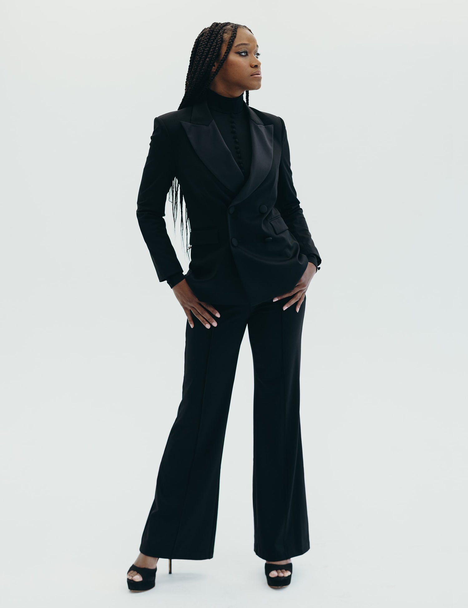 Comfortable Designer Fashion | Complete Looks | Mrs Momma Bear Workwear