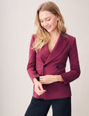 Starry Night Blazer: The Sustainable Edit