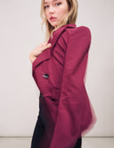 Starry Night Blazer: The Sustainable Edit