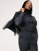 Striped Night Pant