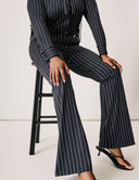 Striped Night Pant