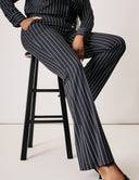 Striped Night Pant