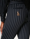 Striped Night Pant
