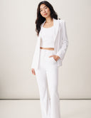 Striped Night Blazer