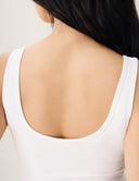 Striped Night Tank Top