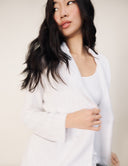 Striped Night Blazer