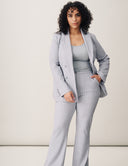 Striped Night Blazer