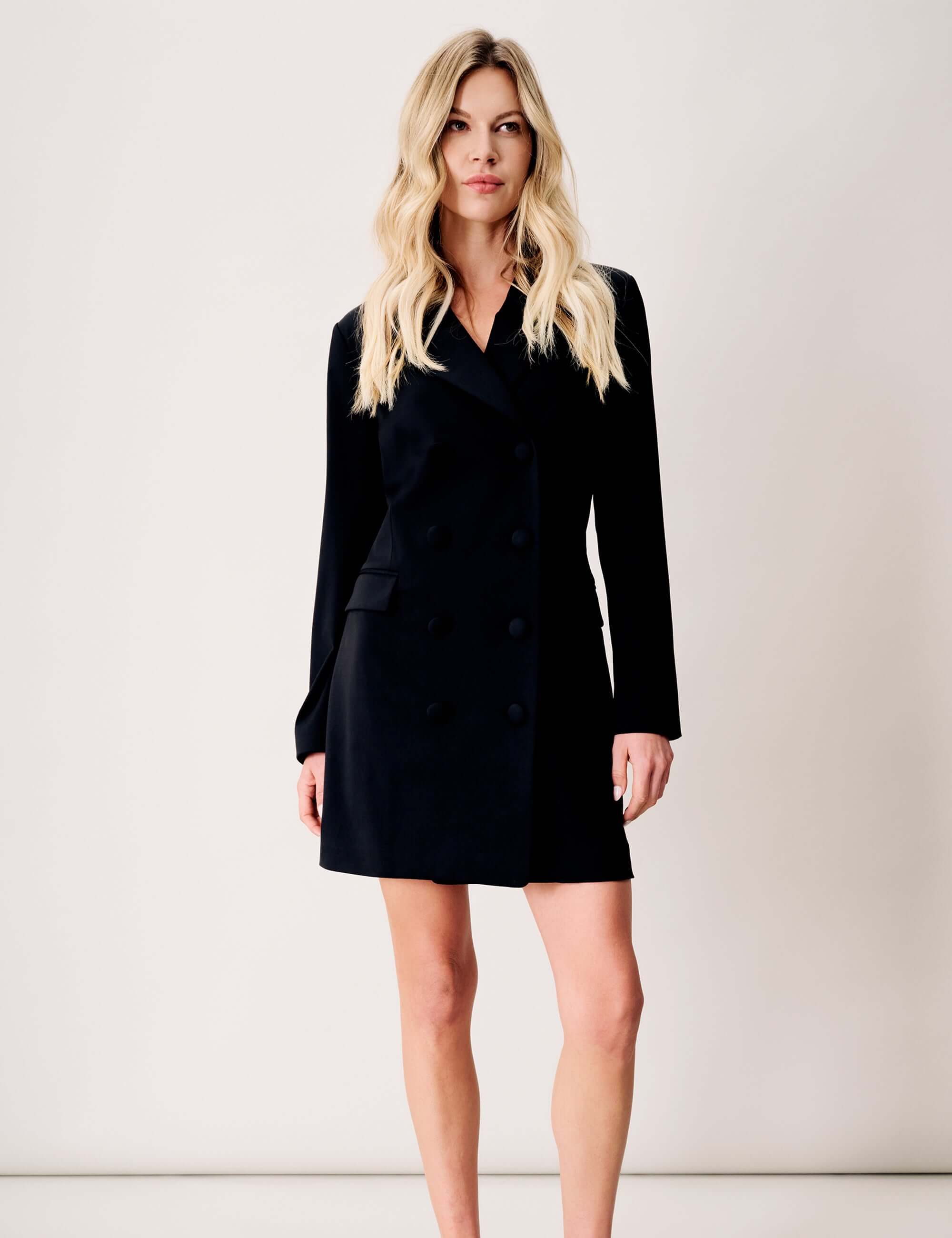 Mini Dress Tuxedo Dress Forever 21 Rosette Tube Mini Sweater Dress Black S Mini Dress Tuxedo Dress Forever 21 Rosette Tube Mini Sweater Dress Black S