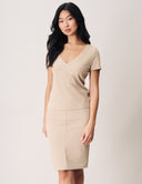 V-Neck Luxe Tee