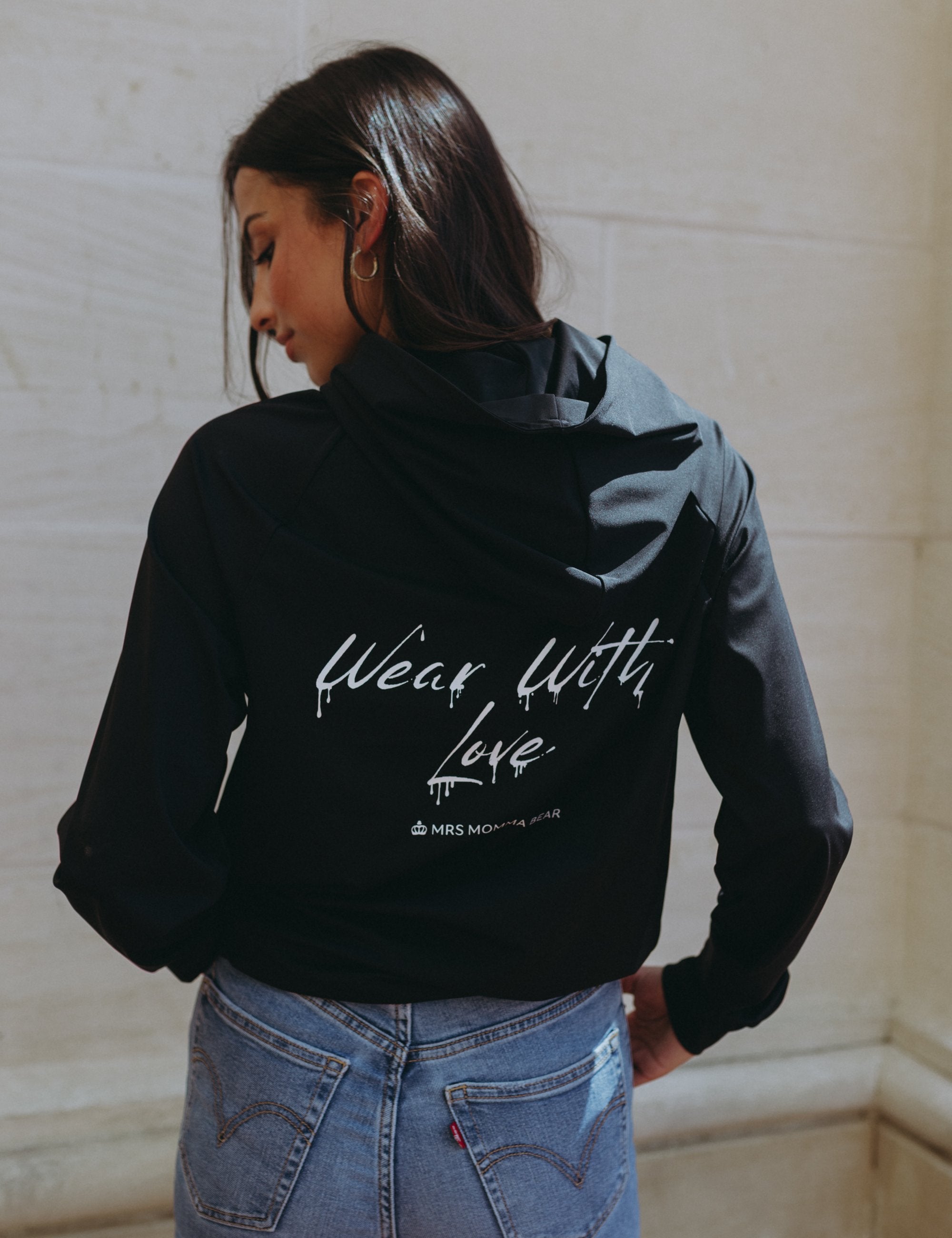Wear Love Hoodie
