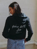 Wear With Love Unisex Hoodie