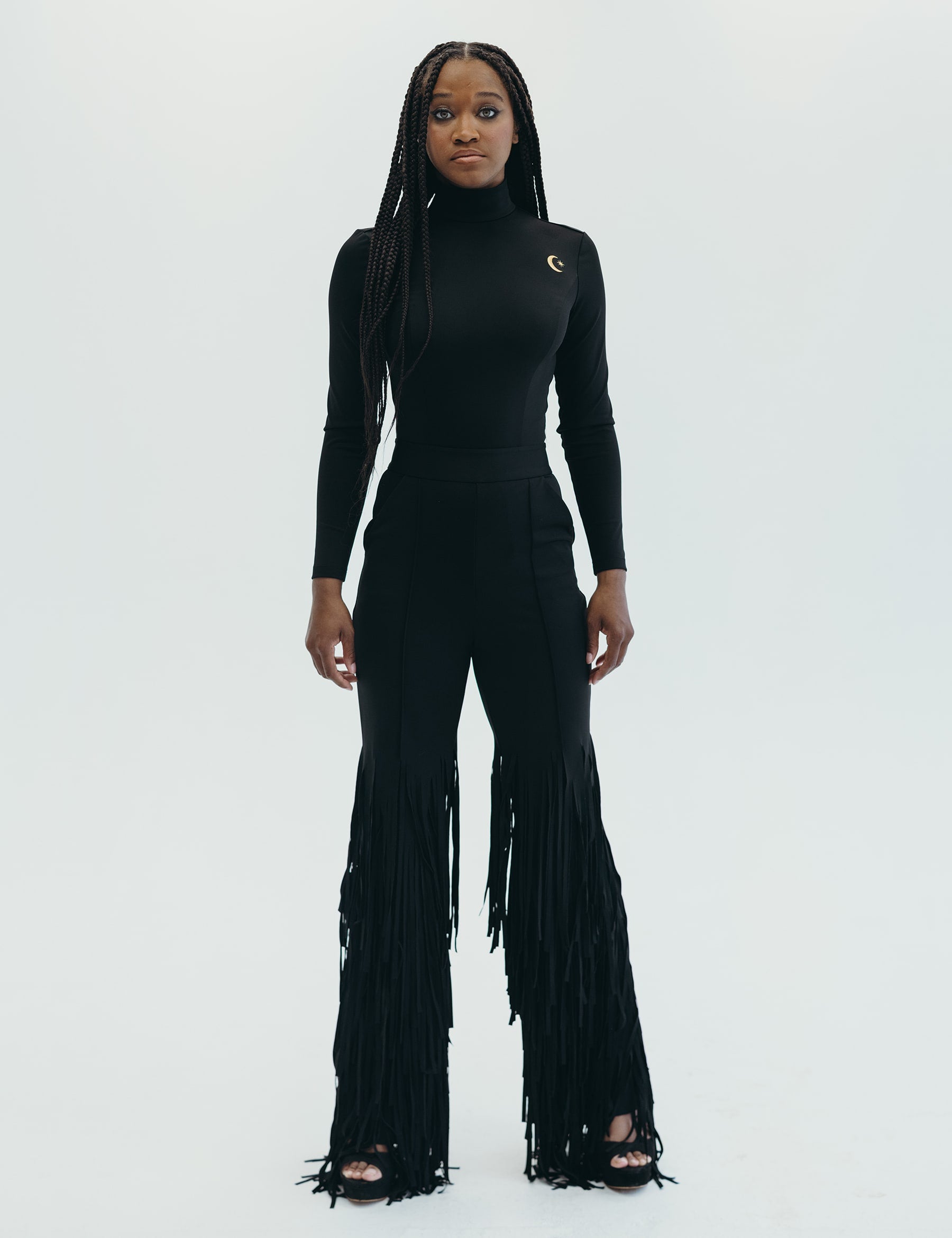 You Hung Moon Jumpsuit